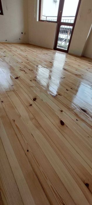 Циклене на паркет/ дюшеме - Пловдив