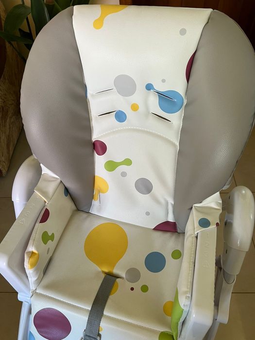 Scaun de masa copii Kinderkraft Yummi