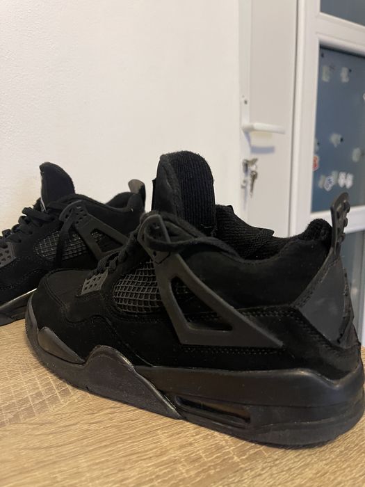 AIR Jordan 4 Black Cat