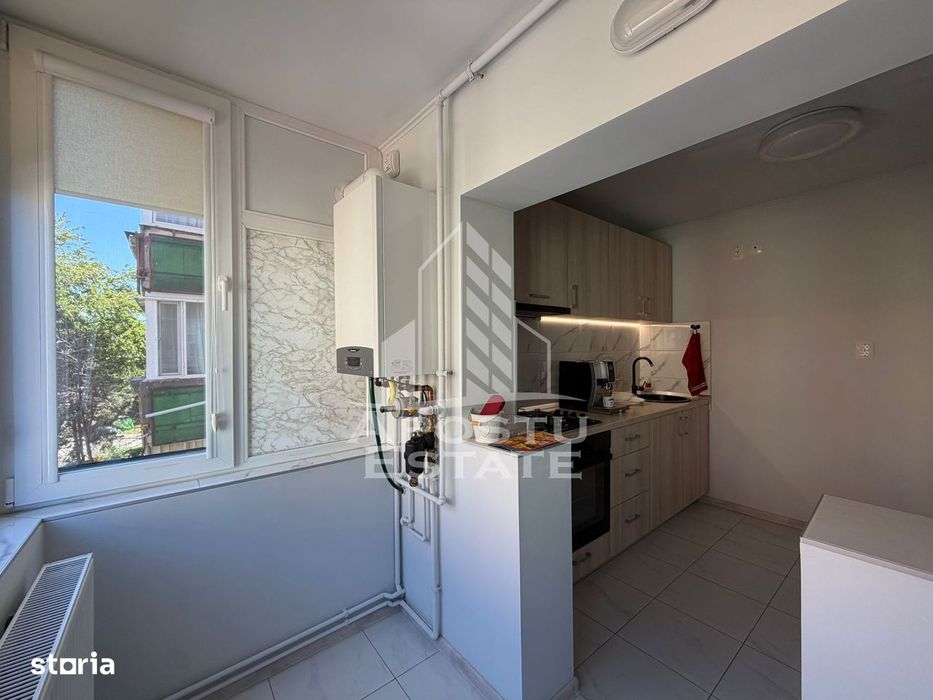 Apartament cu 3 camere, garaj, de vanzare, zona Plavat I I,Timisoara