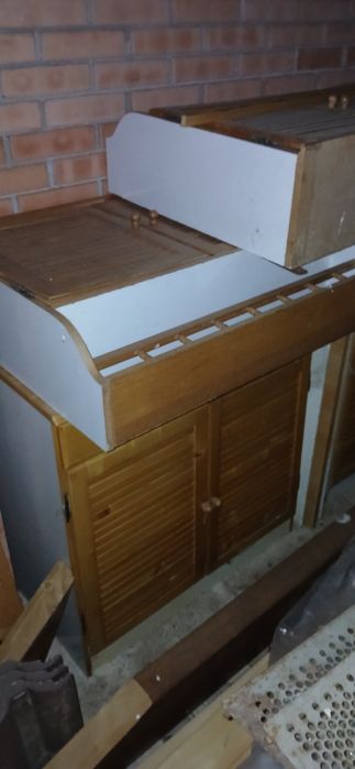 Set mobila de bucătărie nefolosită