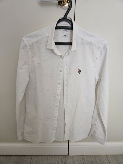 Джинсовая куртка и рубашки Zara