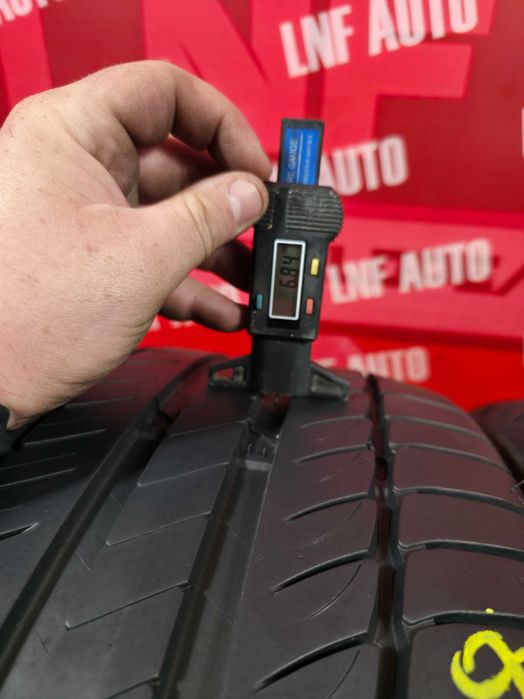 Anvelope de VARA - 245/40/17 - MICHELIN - 6.84 MM - DOT 2018 !