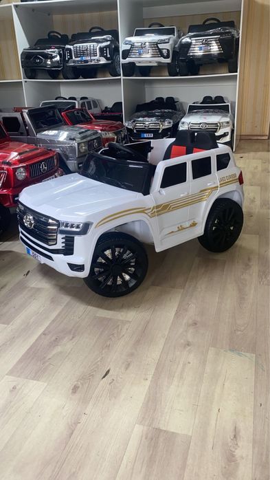 Детские машинки электромобили