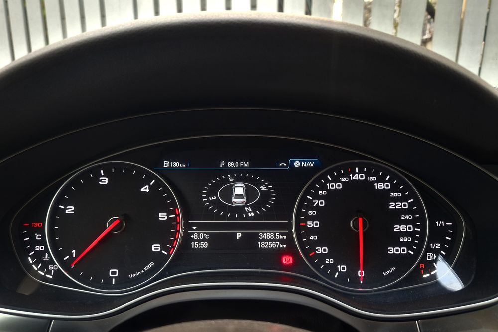 Vand audi A 6 Quatro