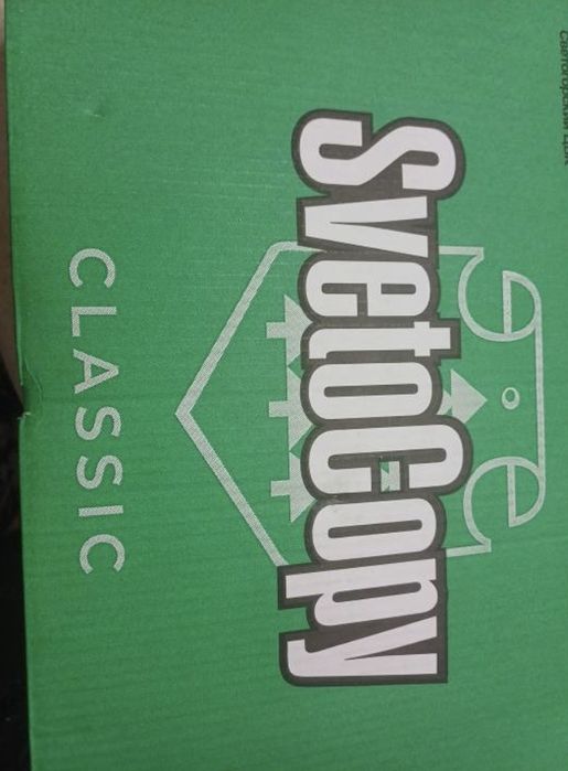 SVETOCH 099000 бумага, A4, 2500 шт, матовое покрытие