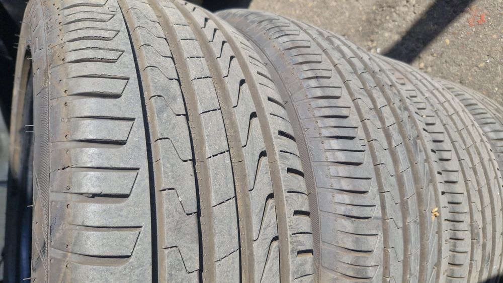 Anvelopa VARA COOPER ZEON CS8 205/55R16 91 V