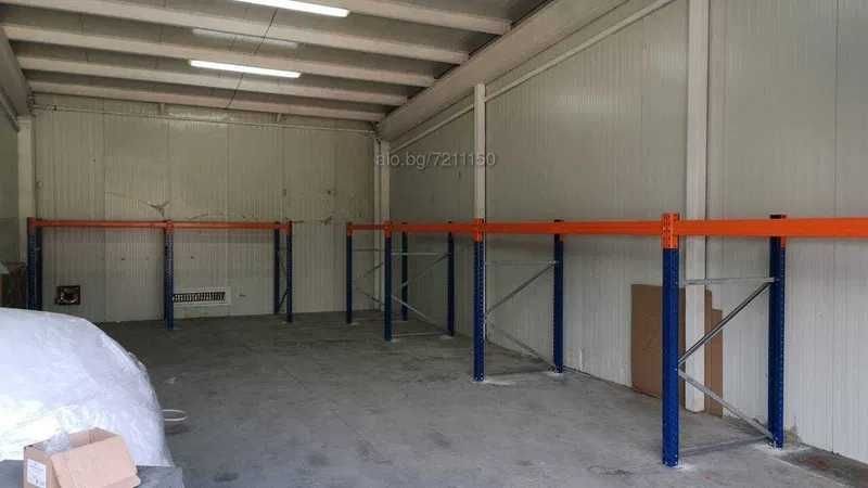 Стелаж за палети/Стелаж за складове 629 лв с ДДС - ДОГОВАРЯНЕ