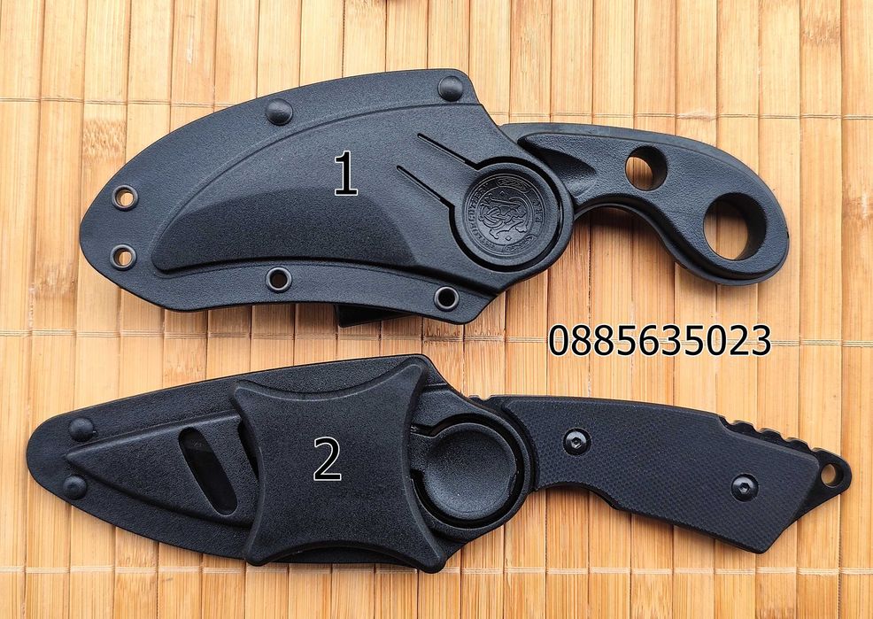 Smith & Wesson Bear claw / мечи нокът /