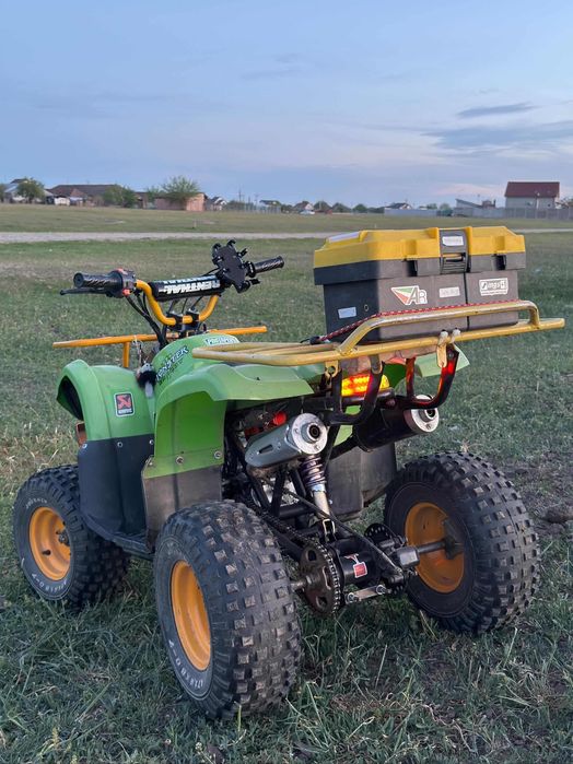 ATV hummer 128cc