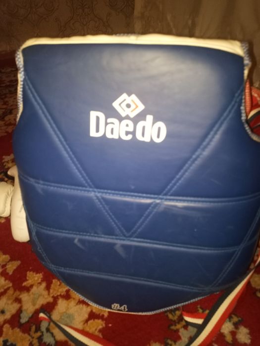 Протектор тхэквондо WTF комплект