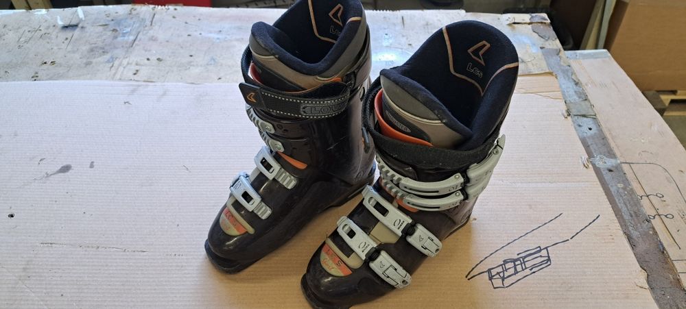 Ски обувки 40 номер