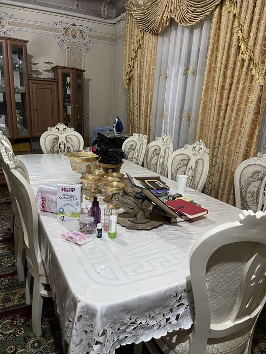 Стол стул 12 стульев