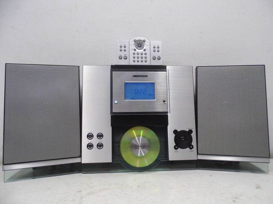 Sistem audio micro Medion NOU