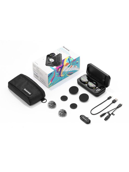 Микрафон Saramonic U2 Универсал Mikrafon оригиналный товар