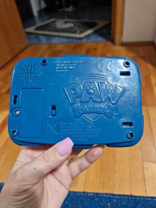 Tablete Paw Patrol interactive