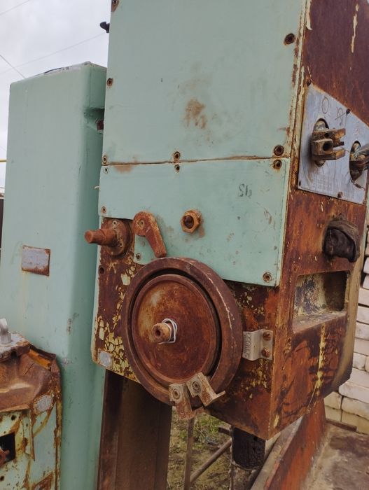 Станок советский