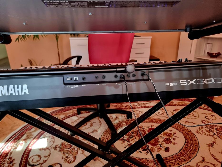 Psr sx600 pentru copii și avansați  700 stiluri România
