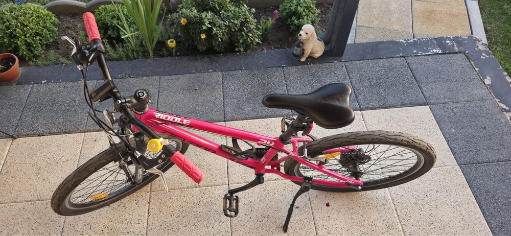 Bicicleta DEVRON Riddle 24