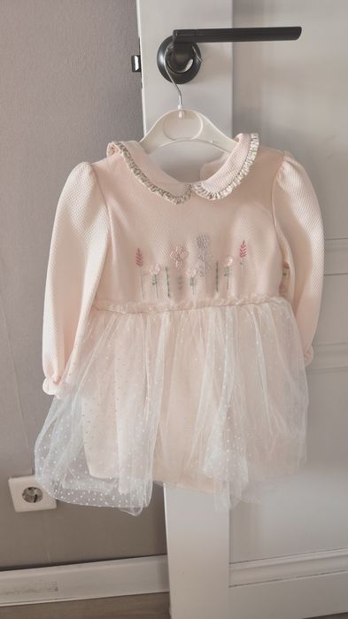 Платье рост 86-90