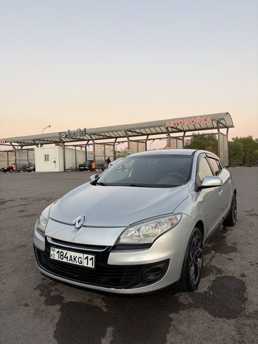 Renault megane 3