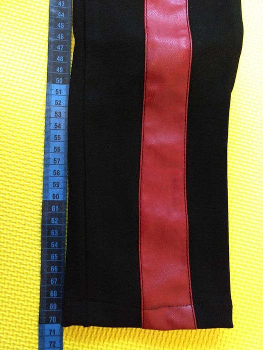 Franco Ferucci, Панталон тип клин