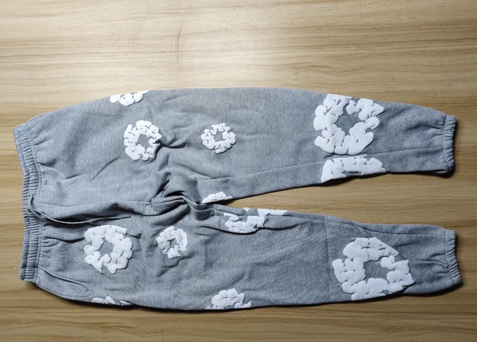 Дълъг панаталон Denim Tears