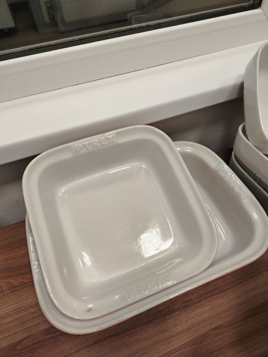 Керамическая посуда для выпечки