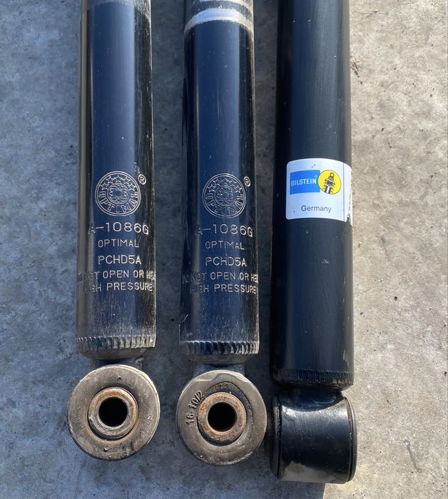 Задни амортисьори за Бмв Е46