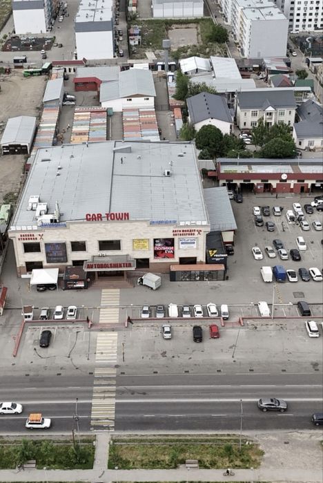 Боксы под СТО в аренду