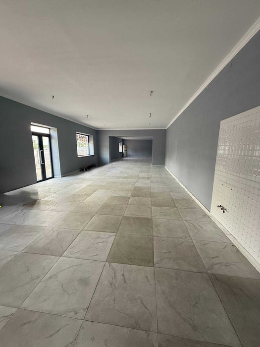 Бизнес готов! 400м² на 12 сотках, первая линия, высокий трафик,паркинг