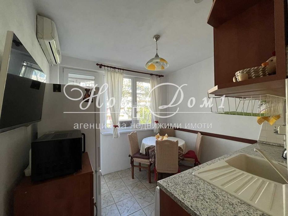 Дава се под наем Тристаен апартамент в Варна, Базар Левски - 65 кв.м за 510 € - Снимка #4