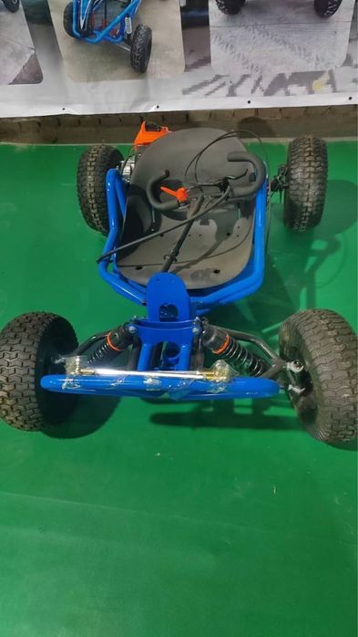 Карт-машина Rocky