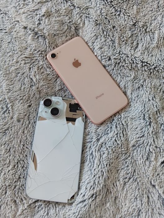 Vand  telefoane iPhone 15 și iPhone  8 Samsung A21s Samsung A13 redmi note 9 pro urgent
