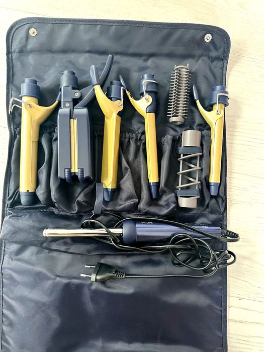 Philips Salon Multistylist 10 in 1 маша за коса