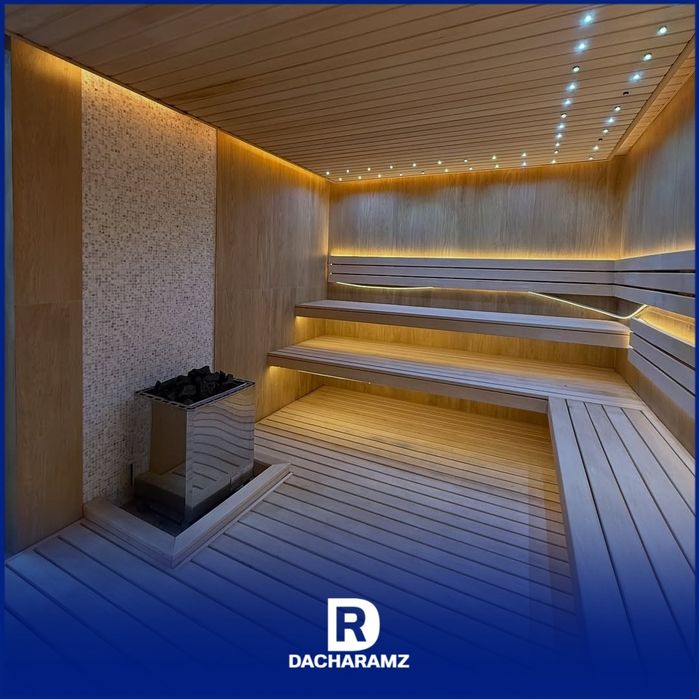 Супер чегирма! «Bashkent Villa» 20 кишигача