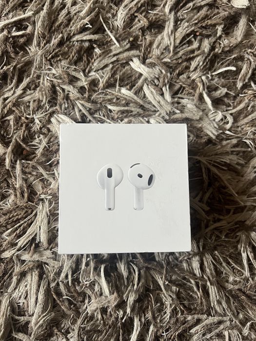 Casti apple airpods 4