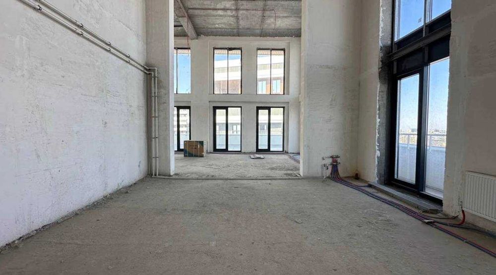 Пентхауса Премиум класса 450м² + Терраса МЖК Infinity. Центр. Ц-1
