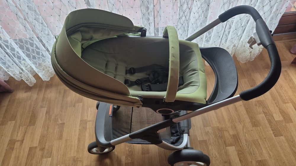 Carucior Stokke Verde