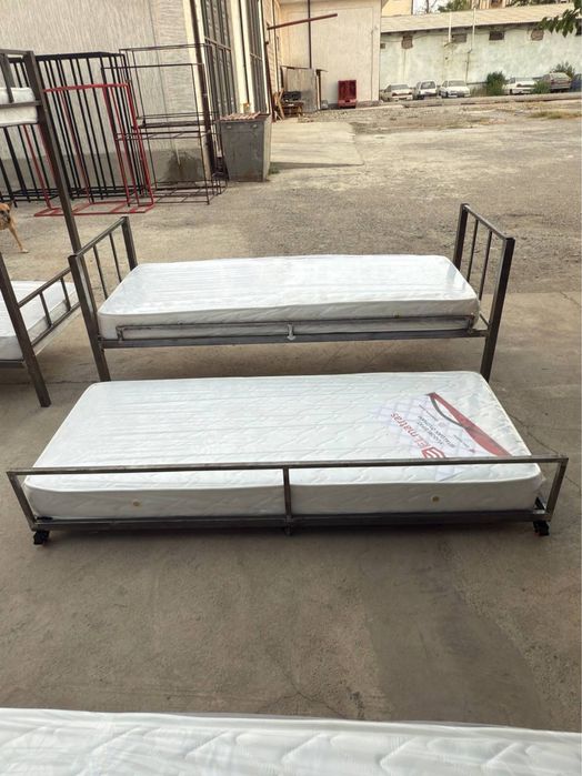 Кроват темир/ двухярусная кроват