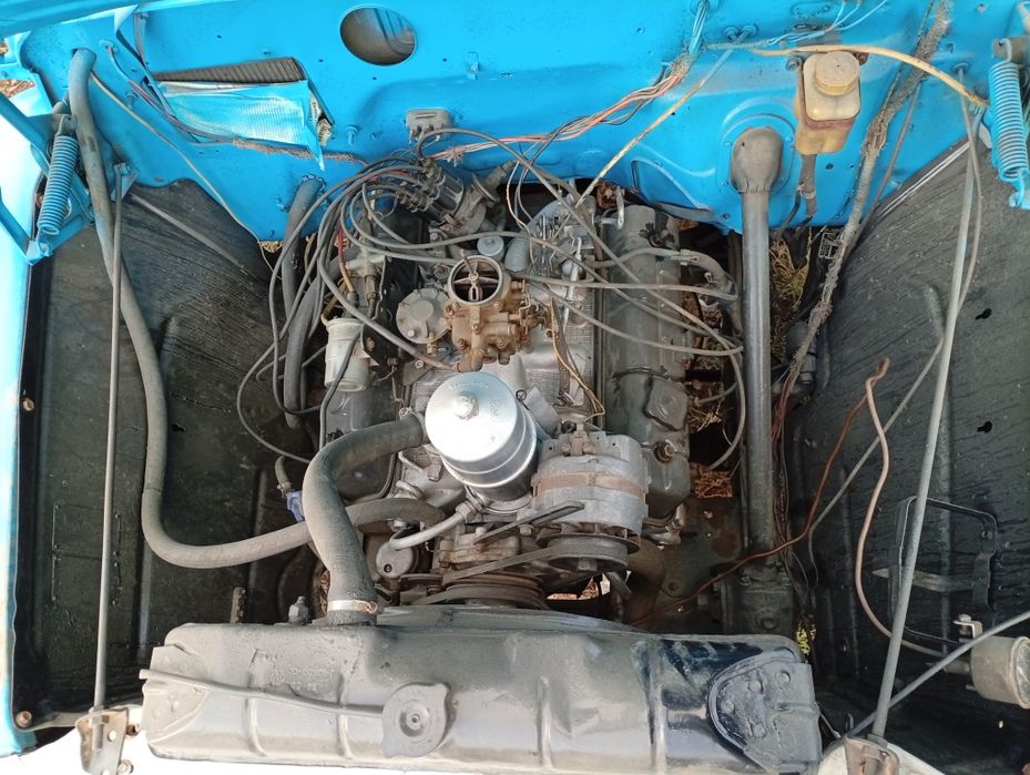 Газ- Саз 53  обмен на авто !!!