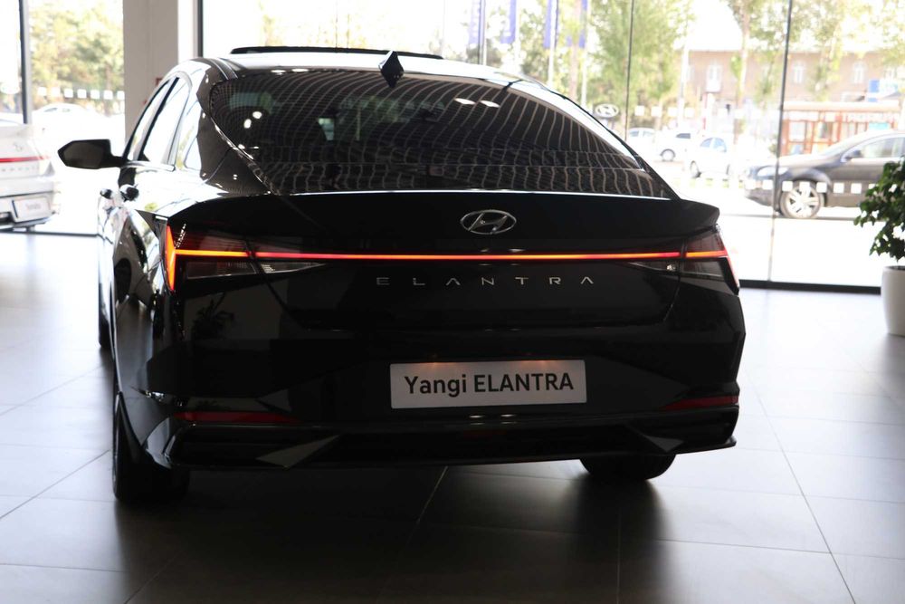 Elantra Elegance Plus