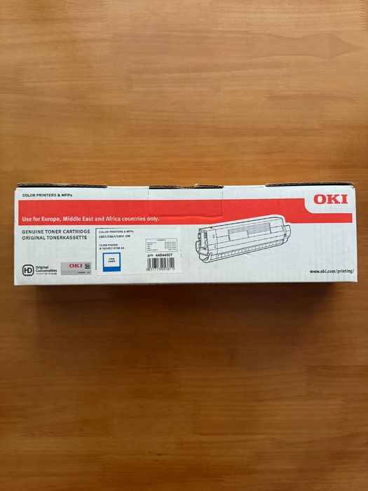 Тонер касета OKI