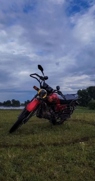 Продам мотоцикл