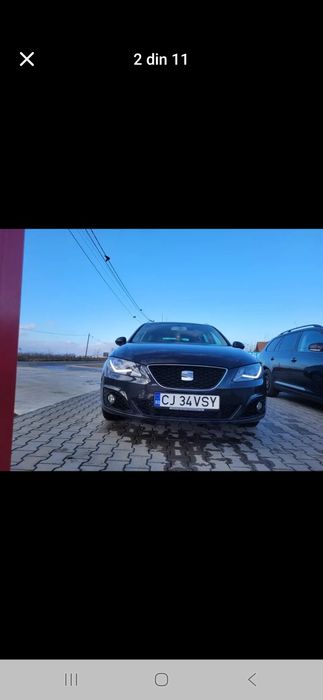 Vând Seat Exeo .