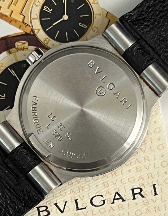 Bvlgari Diagono Automatic