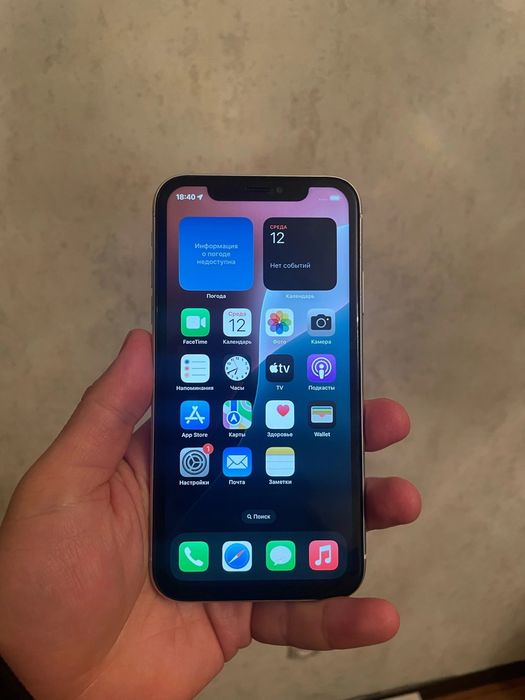 Айфон Хр 64гб IPhone