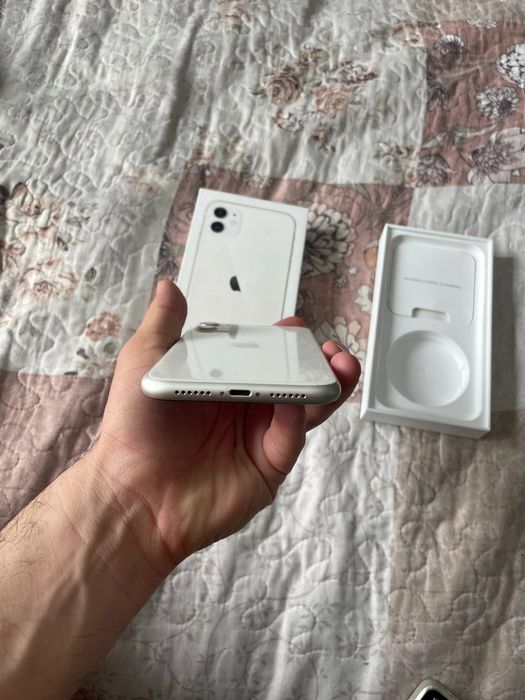 Iphone 11 128gb White