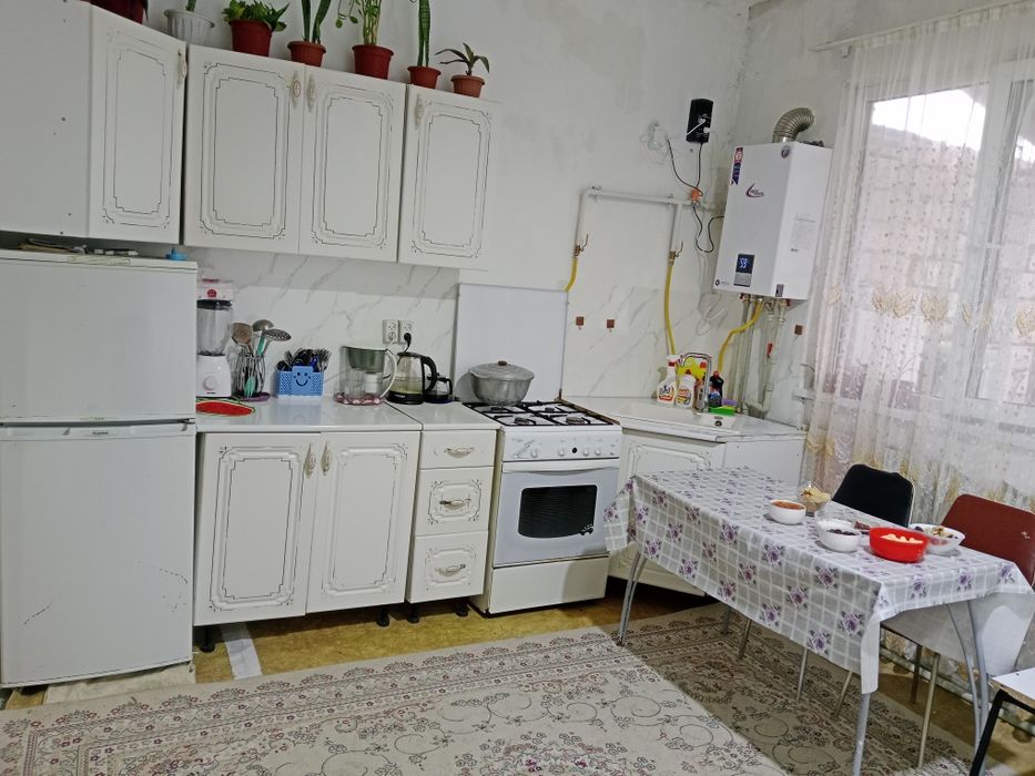 Срочна 2 бөлмелі жер үй