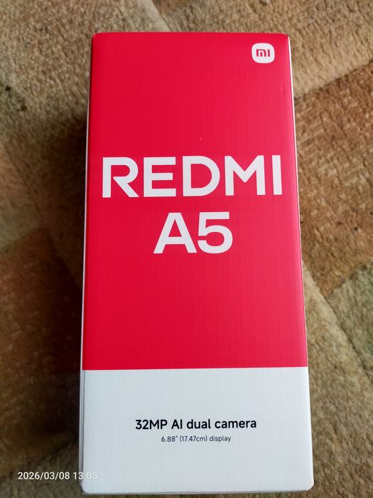 Телефон redmi A5 4-128